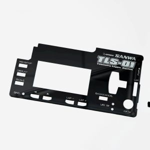 Durable Custom Switch Panels Acrylic PMMA Material With Window