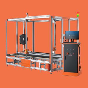 110-240V 4 Axis Hot Wire Foam Cutter Aluminum Frame