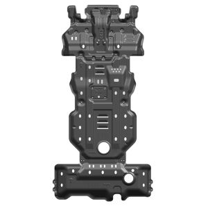 4 Runner LTD Radiator Skid Plate 5mm Car Underbody Rust Protection