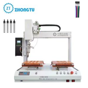 Consistent Weld Guaranteed by Automatic Soldering Machine with Replaceable