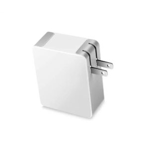 US plug 4 USB universal adapter mini travel adapter