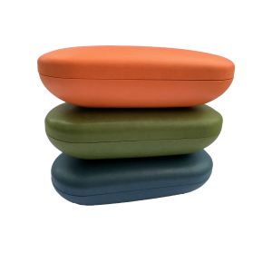 Molded Pulp Containers Box Smooth Rigid Surface Pantone Sugarcane Bagasse