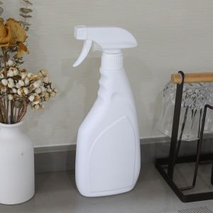 Trigger Sprayer Nozzle Squeezing Container for Consistent Accurate Application