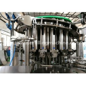 Automatic Pet Bottle Capping And Edible Oil Filling Machine 1900x1800x2200mm