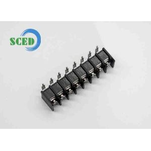Cheap 1 Row Gray Barrier Terminal Block for Versatile and Durable Wiring Solutions for sale