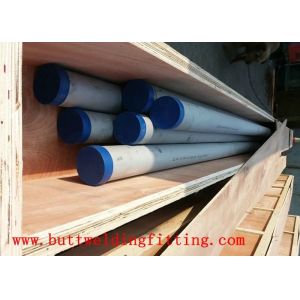 8inch Sch40 Round Welded Stainless Steel Tubing ASTM A554 Large Dimaer Water