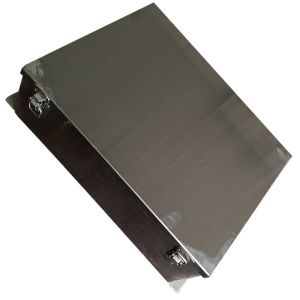 CNC Stamping for Customized Request SPCC Mail Box Stamping SGCC Cabinet