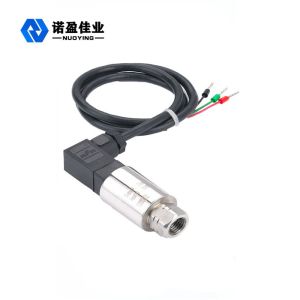10-30V Air Compressor Pressure Sensor Transmitter Hydraulic Water Pressure