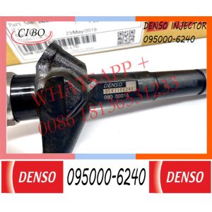 High Quality New Diesel Fuel Injector 095000-6240 16600-VM00D, 16600-MB40A,