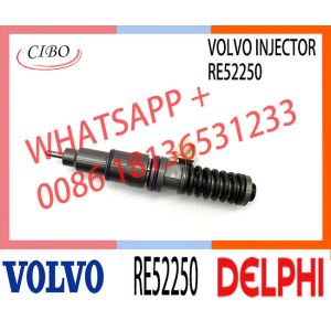 Genuine EUI Fuel Injector BEBE4C12101 BEBE4C12001 RE533501 RE533608 SE501959 RE255520 RE522250