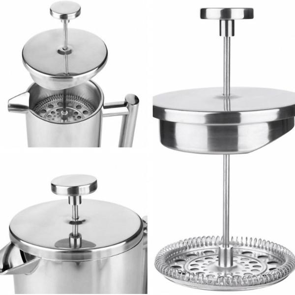 High Performance Stainless Steel Coffee Pot Kettle For Tea And Coffee