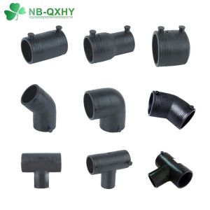 Water and Gas Supply HDPE Pipe Fittings DIN Standard Min.Order 1 Piece Request