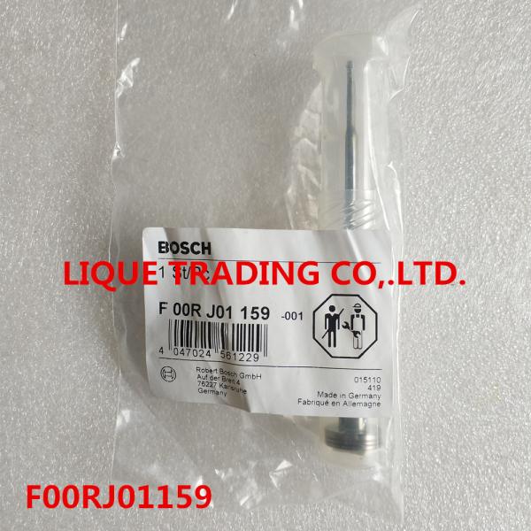 BOSCH control valve F00RJ01159 , F 00R J01 159 for 0445120024, 0445120026,