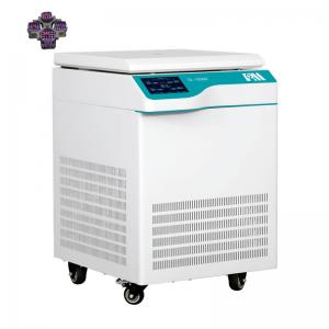 China H0512 Multi Rotors Medical Clinic Lab Refrigerated Cooling Centrifuge High Speed on sale