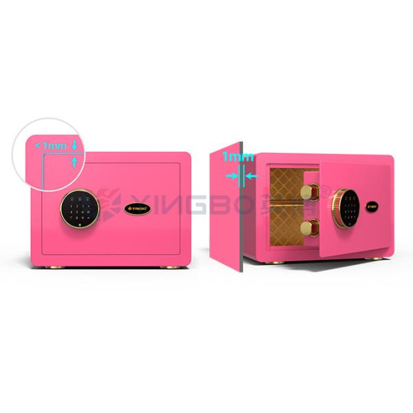 Jewelry Colorful Home Electronic Lock Security Safe Box YB/SC-25
