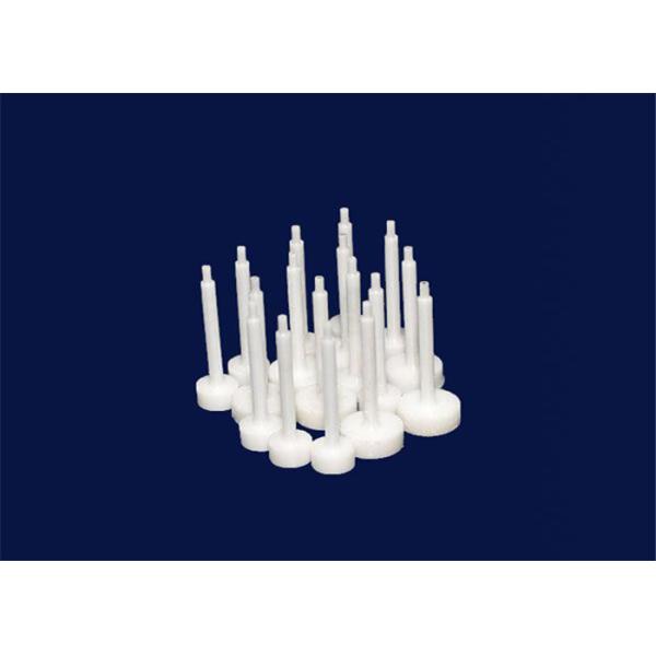 Quality Customized Thin Zirconia Ceramic Needle With Low Thermal Conductivity wholesale