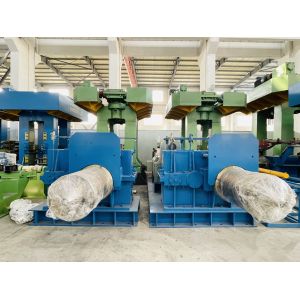 China Portable 380V Cold Rolling Mill Machine With Full Mechanical Press Down Control System on sale China Portable 380V Cold Rolling Mill Machine With Full Mechanical Press Down Control System on sale