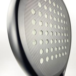 China 3k Carbon Fiber Padel Racket Customized 38mm Water Mark on sale