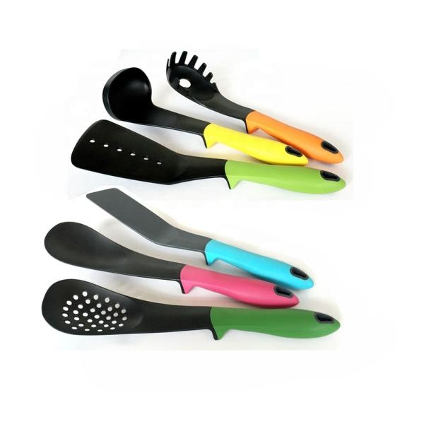 Non-stick Spaghetti Spoon for Masterclass Cookware and Multi-functional Kitchen Tools