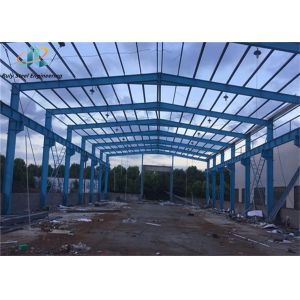 Free Design Prefabricated Steel Structure Building Construction Materials