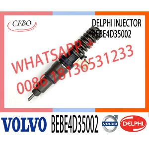 Diesel Engine Parts 21582096 Electronic Unit Common Rail Fuel Injector