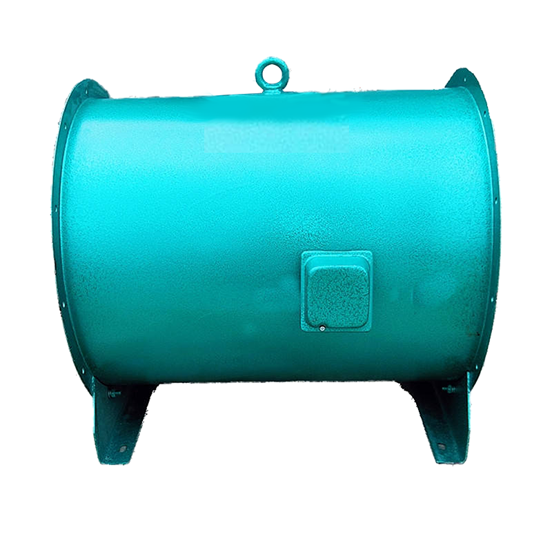 High Temperature Axial Flow Fire Smoke Exhaust Fan 280℃ HTF Series