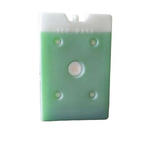 Waterproof Gel Ice Pack for Vaccine Delivery in 1500ml Slim Thin Cool Block