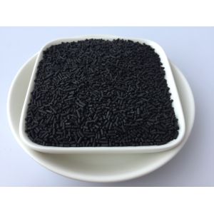 Cheap Activated Carbon Molecular Sieve CMS-240 680 - 700G/L Stacking Density 1.1mm - 1.2mm Particle Diameter for sale