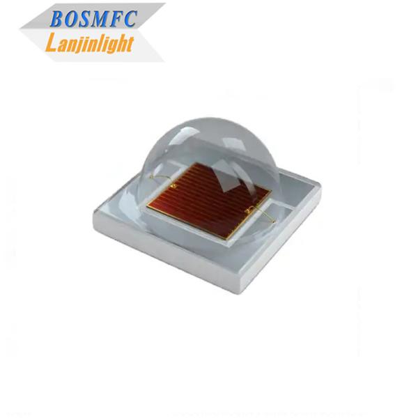 Quality 700mA 3535 SMD LED Full Spectrum , 365nm 650nm 850nm LED Chip Types wholesale