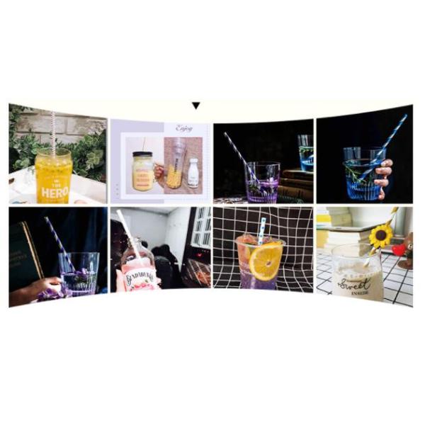 Environmental protection material Straw paper degraded completely Environmental protection material Straw paper degraded completely