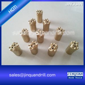conical button bit - cone button bit