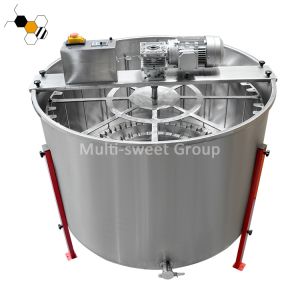 103cm Height 42*26cm Basket 40 Frames Electric Honey Extractor