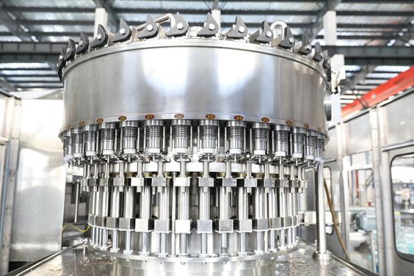 Quality PET Bottled Drinking Water Combibloc Filling Machine With Fully Automatic wholesale