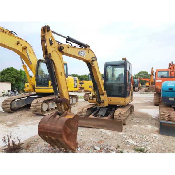 Quality                  Used Caterpillar 306 Crawler Excavator in Excellent Working Condition with Amazing Price. Secondhand Cat 306, 320d2, 325c Track Digger on Sale.              wholesale