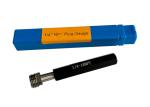 1/4-18 NPT and NPTF Taper Pipe Thread Gauges with Internal First Grade Thread