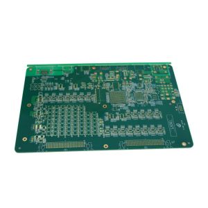 15 Layers Metal PCB Board Maximum Thickness 6.5mm Aluminum Circuit Board
