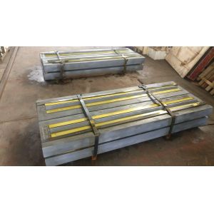 Customized High Manganese Steel Blow Bar for NP1315 Impact Crusher in Stone