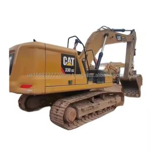 Cheap Used Caterpillar CAT 349 Excavator with 1.8M³ Bucket Capacity and Low Working Hours for sale