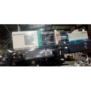 Screw Type Plastic Injection Machine High Energy Saving Variable Clamping Stroke