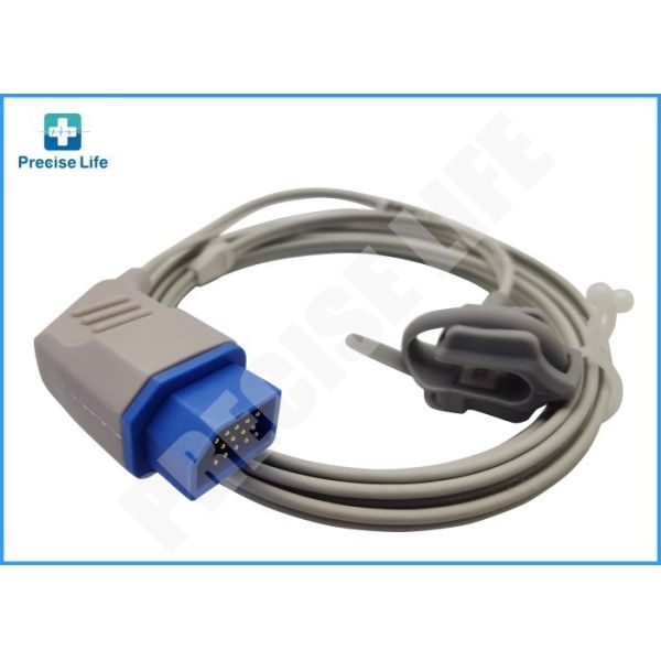 Quality Nihon Kohden Neonate soft wrap SpO2 sensor JL-900P+TL-220T SpO2 sensor 3meters length wholesale