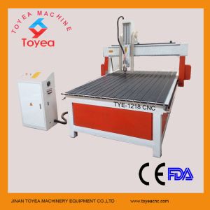 Cheap CNC Woodworking machine with Ncstudio system TYE-1218 for sale
