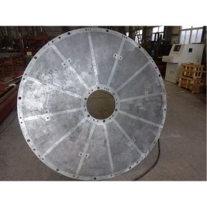 China Straight Holes, Sieve Plate Hole Processing For Paper Making Manufacturer