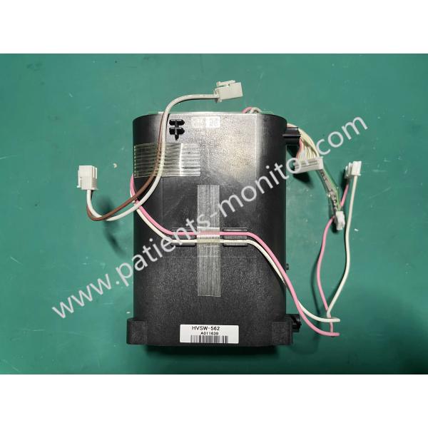 Nihon Kohden TEC-5602 Defibrillator Power Supply Board Assembly HVSW-562 UR-0482