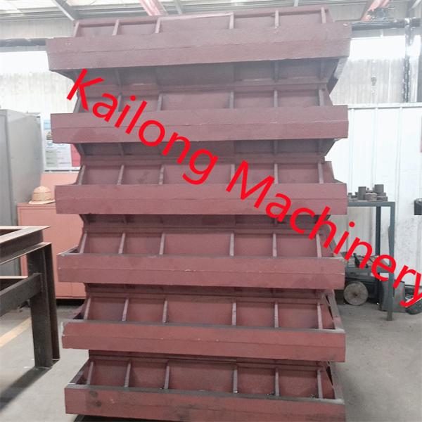 Quality High Strength Gray Iron GG25 Foundry Moulding Boxes wholesale