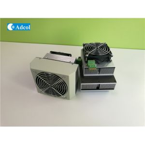China Thermoelectric Peltier Cooler / Air Conditioner Assembly For Cabinet Cooling on sale