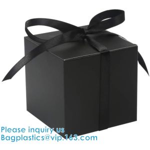 Matte Glossy Magnetic Lid Gifts, Crafting, Cupcake, Candy, Bridesmaid Proposal