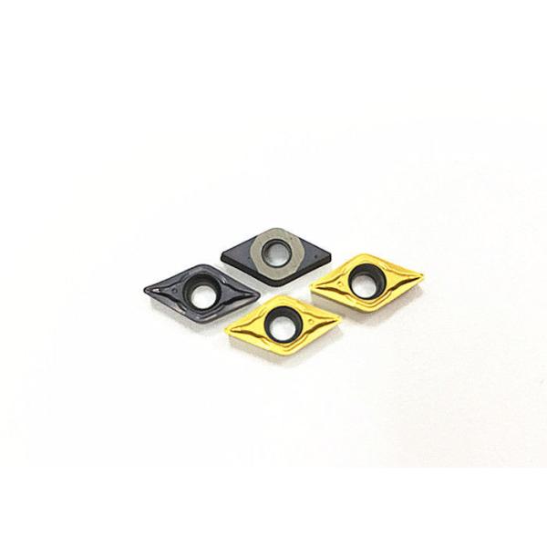 Quality Fracture Resistance CNC Turning Inserts With Different Sizes Free Samples DCMT DCMT07 wholesale