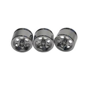 Custom Mini Precision Cnc Aluminum Stainless Steel Copper Parts Services Brass