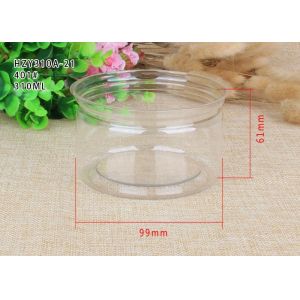 China Tea Packaging Clear Plastic Cylinder Plastic Cylinder Containers With Lids on sale