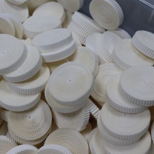 Medical Disposable HME HMEF Filter Paper And Bacteria Filter Cotton